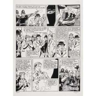 GRENSON Olivier (ne en 1962) Cartland Cross Planche… | Tajan