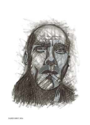 DAMIEN HIRST 20 | Nuages