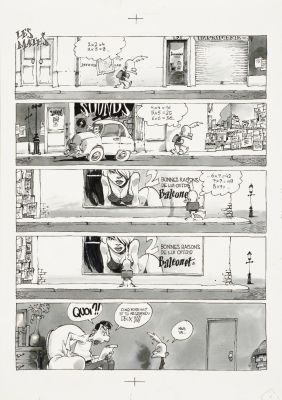 Lot 60 - Zep (Philippe Chappuis dit) *1967 | Artcurial