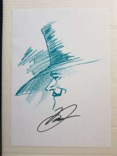 V For Vendetta  - Original Sketch by David Lloyd - Page volante - (2019) | Catawiki