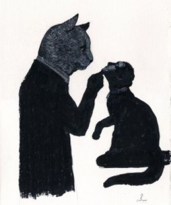 Paolo D’Altan - Il padrone | Nuages