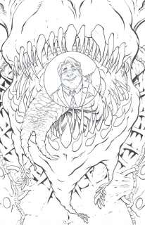 Tommy Patterson - Citizen Jack (Image Comics) issue #02 (Cover)