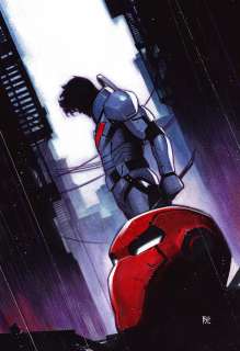 Dike Ruan - Red Hood Task Force Z #8 Cover