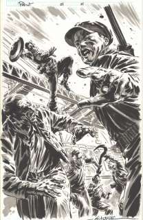 Mitchell Breitweiser - captain america patriot issue 01 page 01