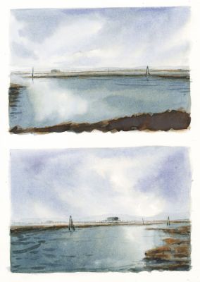 Piero Macola Laguna 2 | Nuages