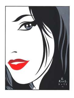 Minus, Walter - Illustration originale Ã  l’acrylique  - (2019) | Catawiki