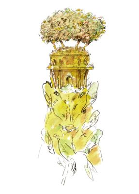 Gazebo "itinerario" | Nuages