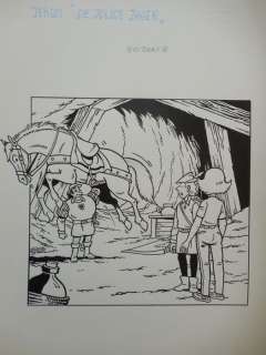 Jerom - Originele cover - De jolige jager (1987) | Catawiki