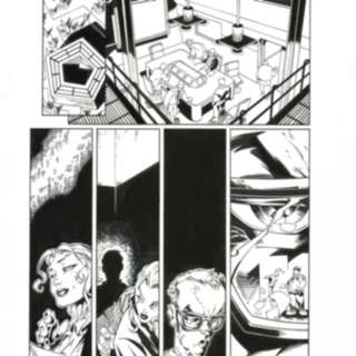 Jeff Matsuda, Art Thibert - X-Factor #136/Page 5