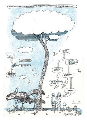 Paolo Bacilieri - Nuages | Nuages