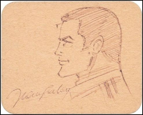 Lot 219 - Graton. Dessin original Michel Vaillant | BDEnchères