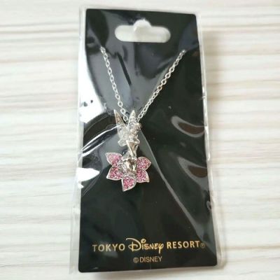 Collana Campanellino Disney Tokyo 2014 Rara Personaggio Peter Pan Gioielli Nuova | eBay Europe (Buy It Now)