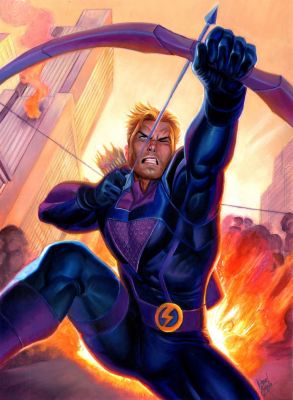 Hawkeye | Raremarq (Buy It Now)