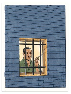 Juillard André Juillard Blake... | Juillard ANDRÉ JUILLARD BLAKE ET MORTIMER Signé Olrik... | Daniel Maghen Enchères