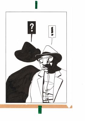 Marc-Antoine MATHIEU (né en 1959) - Lot 89 : Julius Corentin Acquefacques, prisonnier des rêves