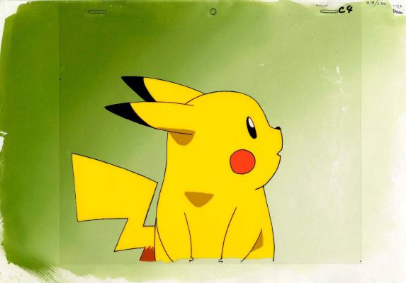 Satoshi Tajiri (田尻... | Satoshi Tajiri (田尻 智) Pokémon (ポケモン) Pikachu Magnifique... | Aibo Art Auction