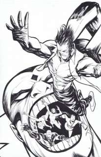 Juan Doe - Wolverines (Marvel Comics) issue #18 (Cover)