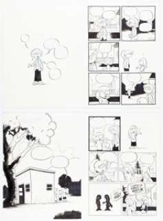 Jimmy Gownley | Amelia Rules | Heritage