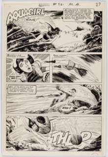 Jim Aparo | Aquaman | Heritage