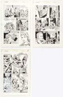 Dave Simons, Ron Randall, and Randy Elliott - Dragonlance