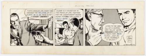 Neal Adams | Ben Casey | Heritage