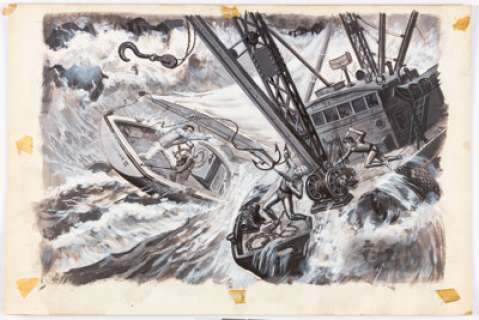 Samson Pollen | For Men Only | Heritage