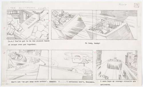 Jack Kirby | The New Fantastic Four | Heritage