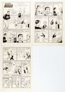 Bob White | Archie’s Pals ’n’ Gals | Heritage