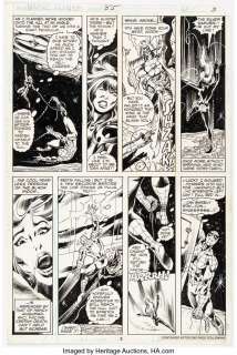 Buscema, Sal | Sal Buscema and Steve Leialoha Marvel Team-Up #85 Story Page 3 Original Art (Marvel, 1979).... | Heritage