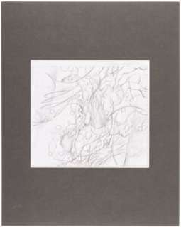 Jean, James | James Jean Playboy "The Fall" Preliminary Illustration Original Art (HMH, 2005).... | Heritage