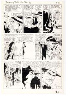Don Heck Journey into Mystery #84 "The Witching Hour!" Story Page 4 Original Art (Marvel, 1962). | Heritage