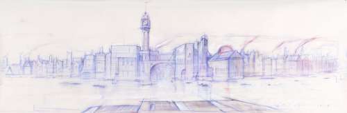 Viktor Antonov Né En 1972 | Dishonored - Dunwall | Artcurial