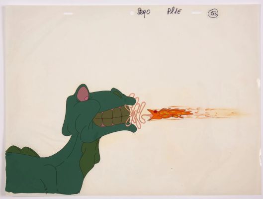 Picha Le Chaînon... | Lot 13 - PICHA Le chaînon manquant Pils Film, SND 1980 Cellulo... | Nouvelle Etude