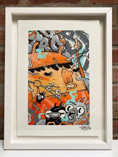 Jean-Loic Rodriguez Dit Astro | Jean-Loic Rodriguez dit Astro, Choses sauvages Numéro 2, 2020 | BYDealers