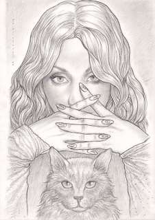 Calendario Linergy 2020 - Disegno Originale + Bozza preparatoria - Loose page (2019) | Catawiki