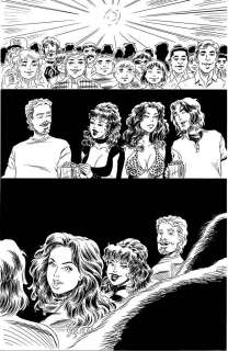 Rob Durham - movie, A Night Out, Pg 22, 11