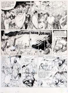 Cayman | Sylvain de Rochefort, planche n°27 Ã  l’en… | Banque Dessinée