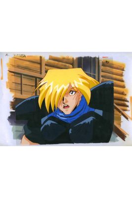 Lot 45 - After Hajime Kanzaka (born 1964) E&G Film – 1995 Slayers | Piasa