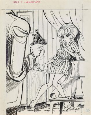 Lot 167 - François WALTHERY