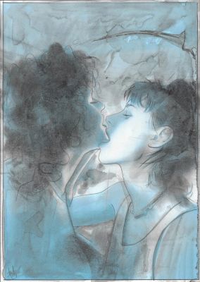 Tula Lotay | Love Lies Bleeding - Poster Art Prelim A | Tula Lotay