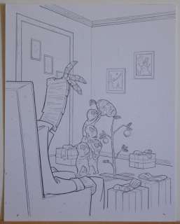 Douglas Paszkiewicz - VOODOO JOE, Shrunkened Head, Xmas, 11