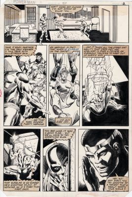 Power Man & Iron Fist #80 in 8.0 | Tasteecat Comics