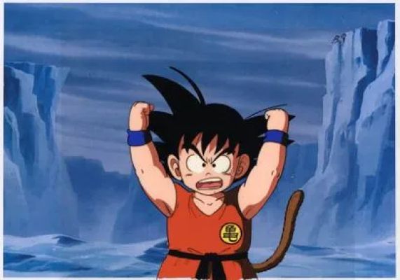 Créé Par Akira Toriyama... | Créé par Akira Toriyama (鳥山 明). Dragon Ball (ドラゴンボール).... | Aibo Art Auction