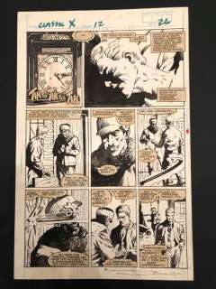 X-Men - JOHN BOLTON CLASSIC X MEN 1987 - original | Catawiki