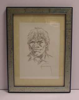 Hermann - Originele aquarel - Jeremiah - (2019) | Catawiki