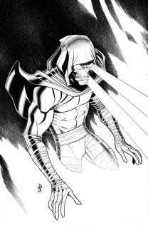 Nick Bradshaw - Sleepwalker