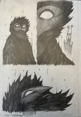 Planche originale de la BD HERAKLES - Edouard Cour (Soli Deo Gloria) - TBE - A4 | eBay Europe (Buy It Now)