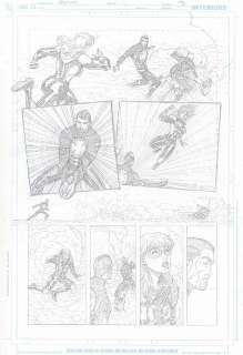 Ian Churchill, Scott Hanna, Scott Hanna, Scott Hanna, Scott Hanna, Scott Hanna, Scott Hanna, Scott Hanna, Scott Hanna, Randy Elliott, Mark Farmer, Mark Farmer, Mark Farmer, Mark Farmer, Mark Farmer, Mark Farmer, Mark Farmer, Mark Farmer, Norm Rapmund, Hilary Barta, Hilary Barta, Ian Churchill, Ian Churchill, Norm Rapmund, Norm Rapmund, Norm Rapmund,  Norm Rapmund,  Norm Rapmund, Norm Rapmund, Norm Rapmund, Norm Rapmund, Norm Rapmund, Norm Rapmund, Norm Rapmund, Norm Rapmund,  Norm Rapmund,  Norm Rapmund,  Norm Rapmund | Ravagers Issue 1, Page 13 | Ian Churchill