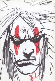 Simon Bisley | Slaine sketch | Panel Gallery