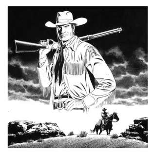 FABIO CIVITELLI Il Mio Tex